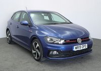 USED 2019 19 VOLKSWAGEN POLO 2.0 TSI GPF GTI Hatchback 5dr Petrol DSG Euro 6 (s/s) (200 ps) 1own/MultiMedia/Sensors/AirCon