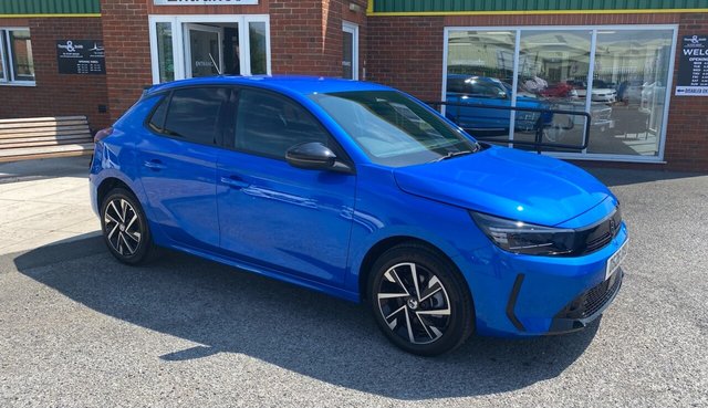 View our VAUXHALL CORSA