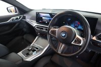 USED 2023 23 BMW I4 40 83.9kWh M Sport Gran Coupe Auto eDrive 5dr Reverse Camera, Heated Seats,