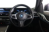 USED 2023 23 BMW I4 40 83.9kWh M Sport Gran Coupe Auto eDrive 5dr Reverse Camera, Heated Seats,