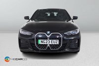 USED 2023 23 BMW I4 40 83.9kWh M Sport Gran Coupe Auto eDrive 5dr Reverse Camera, Heated Seats,