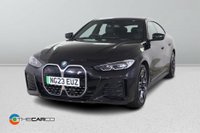 USED 2023 23 BMW I4 40 83.9kWh M Sport Gran Coupe Auto eDrive 5dr Reverse Camera, Heated Seats,