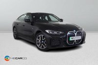 USED 2023 23 BMW I4 40 83.9kWh M Sport Gran Coupe Auto eDrive 5dr Reverse Camera, Heated Seats,