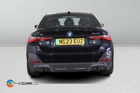 USED 2023 23 BMW I4 40 83.9kWh M Sport Gran Coupe Auto eDrive 5dr Reverse Camera, Heated Seats,