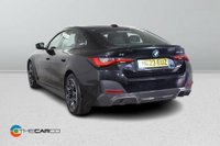USED 2023 23 BMW I4 40 83.9kWh M Sport Gran Coupe Auto eDrive 5dr Reverse Camera, Heated Seats,