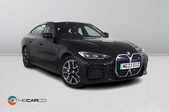 View our BMW I4