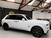 USED 2019 19 ROLLS-ROYCE CULLINAN 6.75 V12 SUV 5dr Petrol Auto 4WD Euro 6 (563 bhp) DELIVERY AVAILABLE