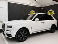 USED 2019 19 ROLLS-ROYCE CULLINAN 6.75 V12 SUV 5dr Petrol Auto 4WD Euro 6 (563 bhp) DELIVERY AVAILABLE