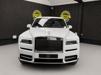 USED 2019 19 ROLLS-ROYCE CULLINAN 6.75 V12 SUV 5dr Petrol Auto 4WD Euro 6 (563 bhp) DELIVERY AVAILABLE