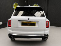 USED 2019 19 ROLLS-ROYCE CULLINAN 6.75 V12 SUV 5dr Petrol Auto 4WD Euro 6 (563 bhp) DELIVERY AVAILABLE