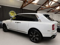 USED 2019 19 ROLLS-ROYCE CULLINAN 6.75 V12 SUV 5dr Petrol Auto 4WD Euro 6 (563 bhp) DELIVERY AVAILABLE