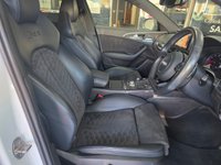 USED 2017 17 AUDI RS6 AVANT 4.0 TFSI V8 Performance Estate 5dr Petrol Tiptronic quattro Euro 6 (s/s) (605 ps) 