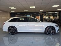 USED 2017 17 AUDI RS6 AVANT 4.0 TFSI V8 Performance Estate 5dr Petrol Tiptronic quattro Euro 6 (s/s) (605 ps) 