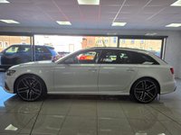 USED 2017 17 AUDI RS6 AVANT 4.0 TFSI V8 Performance Estate 5dr Petrol Tiptronic quattro Euro 6 (s/s) (605 ps) 