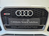 USED 2017 17 AUDI RS6 AVANT 4.0 TFSI V8 Performance Estate 5dr Petrol Tiptronic quattro Euro 6 (s/s) (605 ps) 