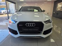 USED 2017 17 AUDI RS6 AVANT 4.0 TFSI V8 Performance Estate 5dr Petrol Tiptronic quattro Euro 6 (s/s) (605 ps) 