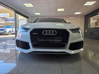 USED 2017 17 AUDI RS6 AVANT 4.0 TFSI V8 Performance Estate 5dr Petrol Tiptronic quattro Euro 6 (s/s) (605 ps) 