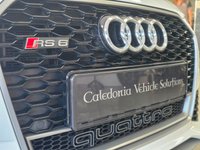 USED 2017 17 AUDI RS6 AVANT 4.0 TFSI V8 Performance Estate 5dr Petrol Tiptronic quattro Euro 6 (s/s) (605 ps) 