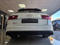 USED 2017 17 AUDI RS6 AVANT 4.0 TFSI V8 Performance Estate 5dr Petrol Tiptronic quattro Euro 6 (s/s) (605 ps) 