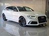 USED 2017 17 AUDI RS6 AVANT 4.0 TFSI V8 Performance Estate 5dr Petrol Tiptronic quattro Euro 6 (s/s) (605 ps) 