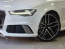 USED 2017 17 AUDI RS6 AVANT 4.0 TFSI V8 Performance Estate 5dr Petrol Tiptronic quattro Euro 6 (s/s) (605 ps) 