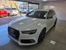 USED 2017 17 AUDI RS6 AVANT 4.0 TFSI V8 Performance Estate 5dr Petrol Tiptronic quattro Euro 6 (s/s) (605 ps) 