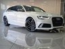 USED 2017 17 AUDI RS6 AVANT 4.0 TFSI V8 Performance Estate 5dr Petrol Tiptronic quattro Euro 6 (s/s) (605 ps) 