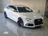 USED 2017 17 AUDI RS6 AVANT 4.0 TFSI V8 Performance Estate 5dr Petrol Tiptronic quattro Euro 6 (s/s) (605 ps) 