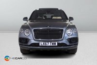 USED 2017 67 BENTLEY BENTAYGA 6.0 W12 Auto 4WD Euro 6 (s/s) 5dr 7 Seater,Head up Dis, Panroof,