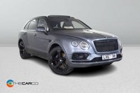 USED 2017 67 BENTLEY BENTAYGA 6.0 W12 Auto 4WD Euro 6 (s/s) 5dr 7 Seater,Head up Dis, Panroof,
