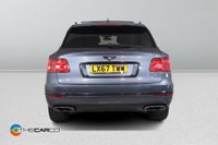 USED 2017 67 BENTLEY BENTAYGA 6.0 W12 Auto 4WD Euro 6 (s/s) 5dr 7 Seater,Head up Dis, Panroof,