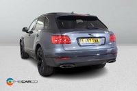 USED 2017 67 BENTLEY BENTAYGA 6.0 W12 Auto 4WD Euro 6 (s/s) 5dr 7 Seater,Head up Dis, Panroof,