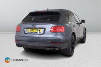 USED 2017 67 BENTLEY BENTAYGA 6.0 W12 Auto 4WD Euro 6 (s/s) 5dr 7 Seater,Head up Dis, Panroof,