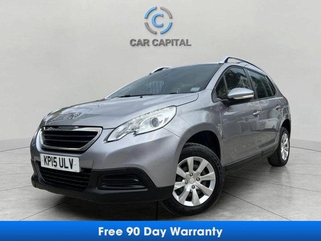 View our Peugeot 2008 1.2 VTi PureTech Access+ SUV 5dr Petrol Manual Euro 5 (82 ps)