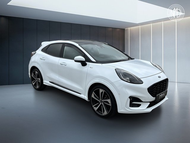 View our FORD PUMA