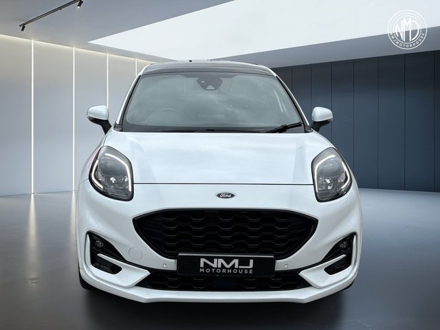 View our FORD PUMA