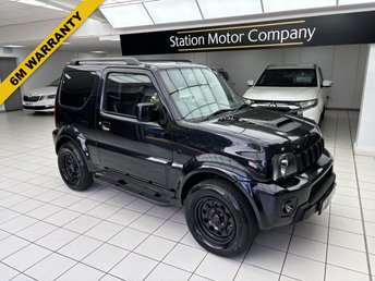 2018 SUZUKI JIMNY