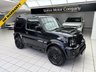 USED 2018 67 SUZUKI JIMNY 1.3 VVT SZ3 SUV 3dr Petrol Manual 4WD Euro 6 (85 ps) 