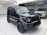 USED 2018 67 SUZUKI JIMNY 1.3 VVT SZ3 SUV 3dr Petrol Manual 4WD Euro 6 (85 ps) 