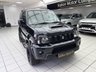 USED 2018 67 SUZUKI JIMNY 1.3 VVT SZ3 SUV 3dr Petrol Manual 4WD Euro 6 (85 ps) 