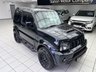 USED 2018 67 SUZUKI JIMNY 1.3 VVT SZ3 SUV 3dr Petrol Manual 4WD Euro 6 (85 ps) 