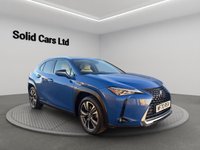 USED 2020 70 LEXUS UX 2.0 250h SUV 5dr Petrol Hybrid E-CVT Euro 6 (s/s) (184 ps) 2 Owners From New - Ready To Drive Away