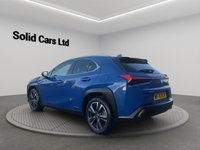 USED 2020 70 LEXUS UX 2.0 250h SUV 5dr Petrol Hybrid E-CVT Euro 6 (s/s) (184 ps) 2 Owners From New - Ready To Drive Away