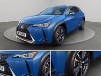 USED 2020 70 LEXUS UX 2.0 250h SUV 5dr Petrol Hybrid E-CVT Euro 6 (s/s) (184 ps) 2 Owners From New - Ready To Drive Away