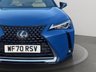 USED 2020 70 LEXUS UX 2.0 250h SUV 5dr Petrol Hybrid E-CVT Euro 6 (s/s) (184 ps) 2 Owners From New - Ready To Drive Away