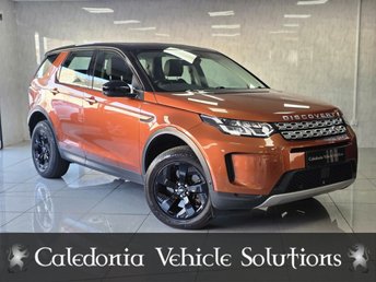 2021 LAND ROVER DISCOVERY SPORT 2.0 D200 MHEV S SUV 5dr Diesel Auto 4WD Euro 6 (s/s) (204 ps) &pound;16995.00