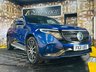 USED 2021 21 MERCEDES-BENZ EQC EQC 400 80kWh AMG Line Auto 4MATIC 5dr FREE 12 MONTHS GOLD WARRANTY!!