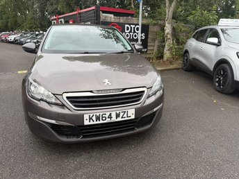 2015 PEUGEOT 308 1.6 HDi Active Hatchback 5dr Diesel Manual Euro 5 (92 ps) &pound;3995.00