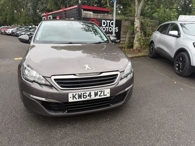 View our PEUGEOT 308