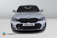 USED 2024 24 BMW 3 SERIES 2.0 320i M Sport Auto Euro 6 (s/s) 4dr Reverse Camera, Heated Seats,